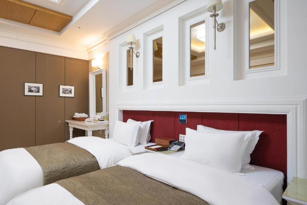 Hotel Core Naju Bagian luar foto